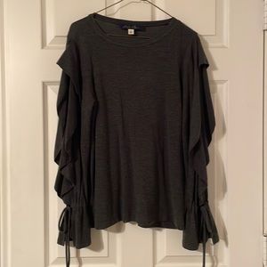 Adorable Open Sleeve Top